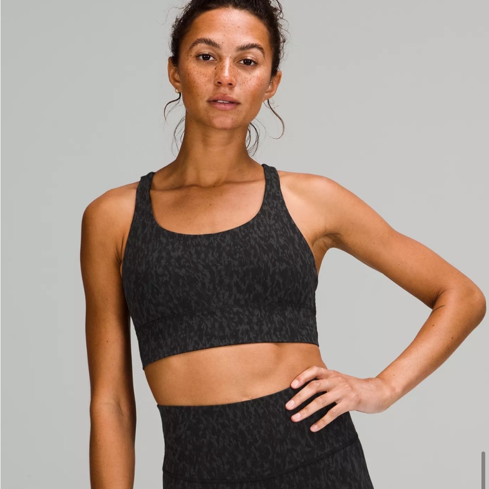 Lululemon Energy Longline Bra